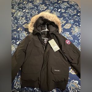 Chilliwack Bomber Canada Goose jacket- Men’s Medium